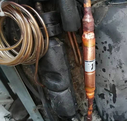 双鸭山美的变频多联机空调维修售后服务中心