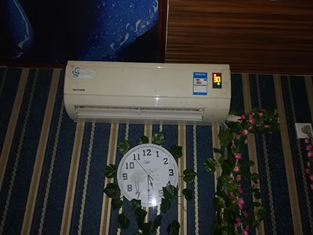 双鸭山空调维修售后服务中心