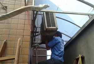 双鸭山空调维修售后服务中心