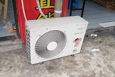 双鸭山空调突然不制冷只吹自然风怎么办？