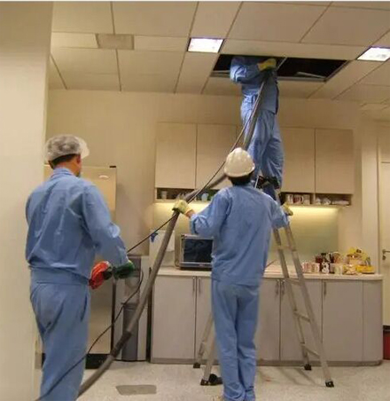 双鸭山中央空调维修